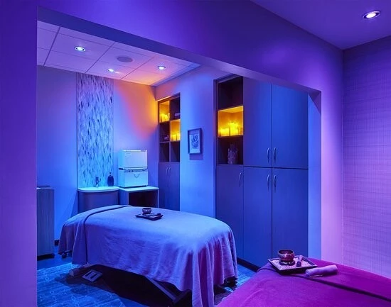 Spa and Body Massage Center in Lahore