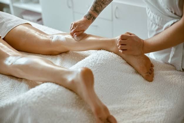 Best massage in islamabad - Spa Services at Islamabad Serena Hotel