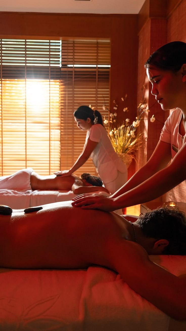 His & Her spa-spa services in islamabad