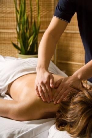 Deluxe Spa: New Home-massage center islamabad