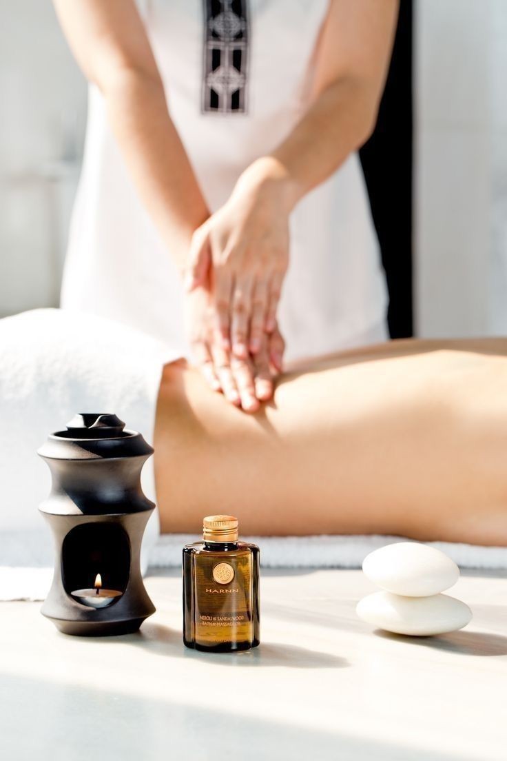 Black Rose Spa in Bahria Town Rawalpindi-massage center islamabad