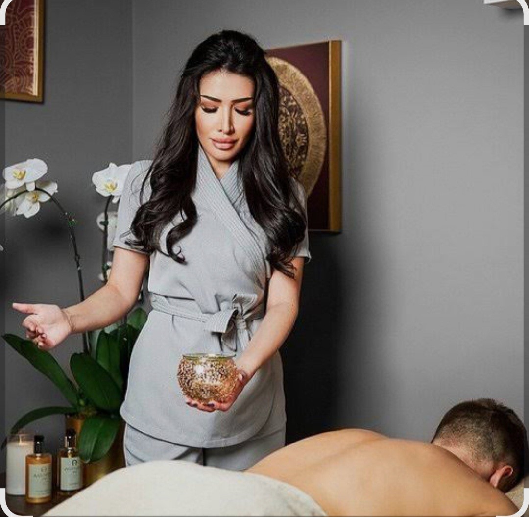 Saima Massage CENTRE LAHORE