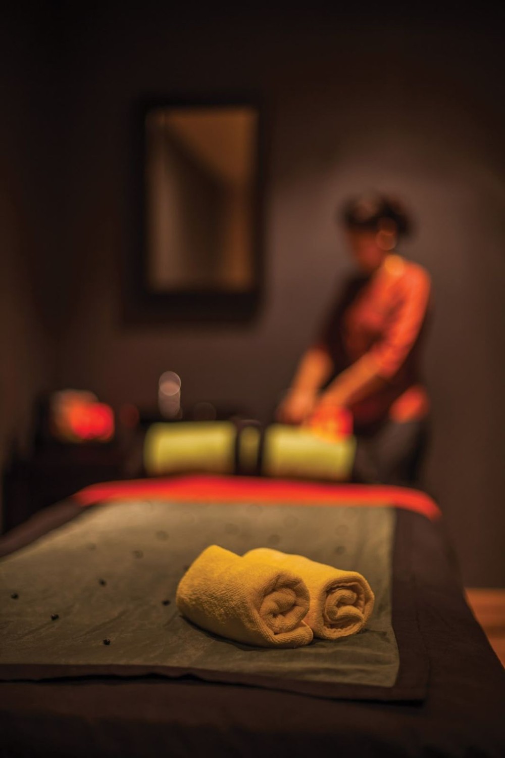 Nurama DHA Massage Center SPA - Lahore