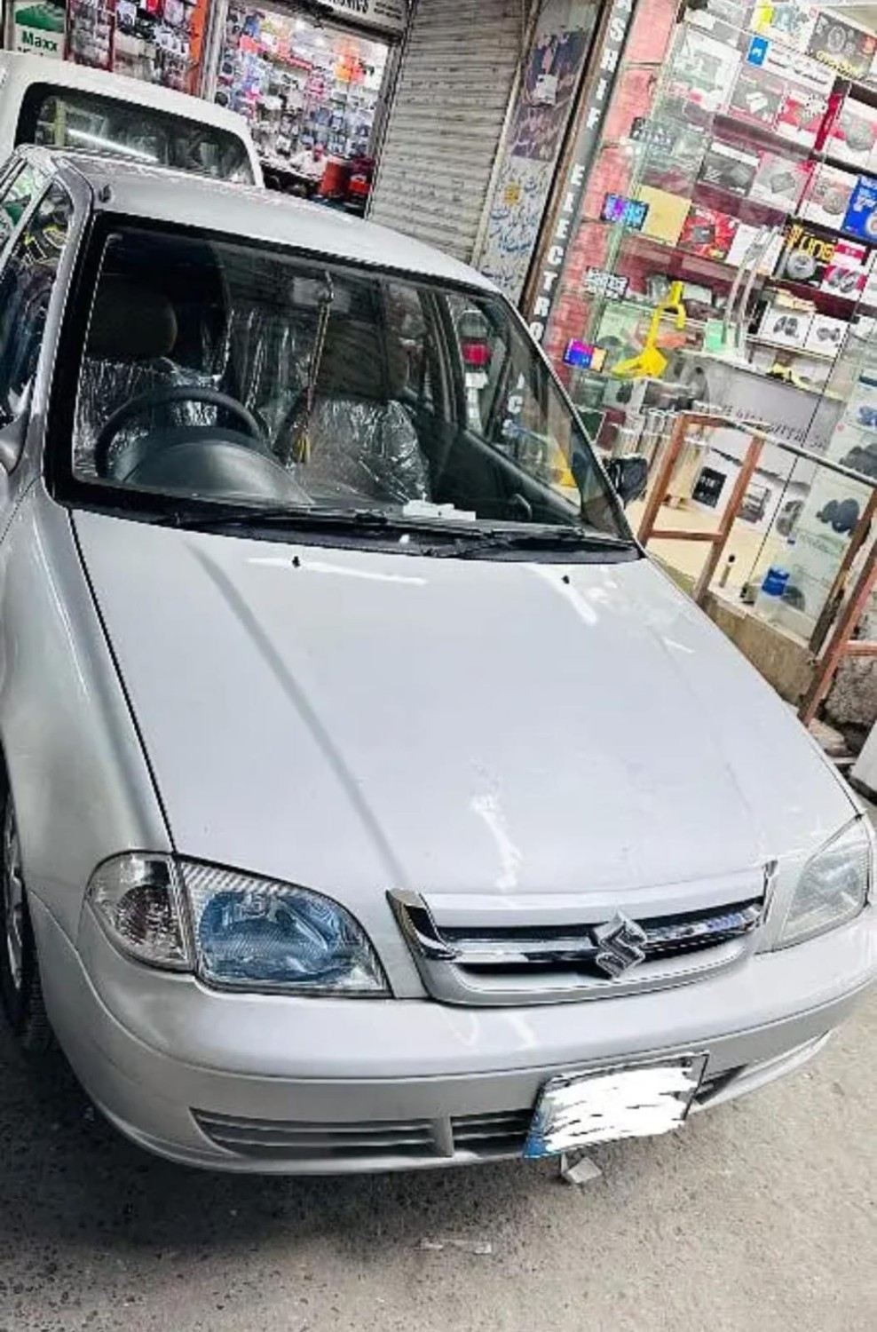 Suzuki Cultus -Car sale in Rawalpindi
