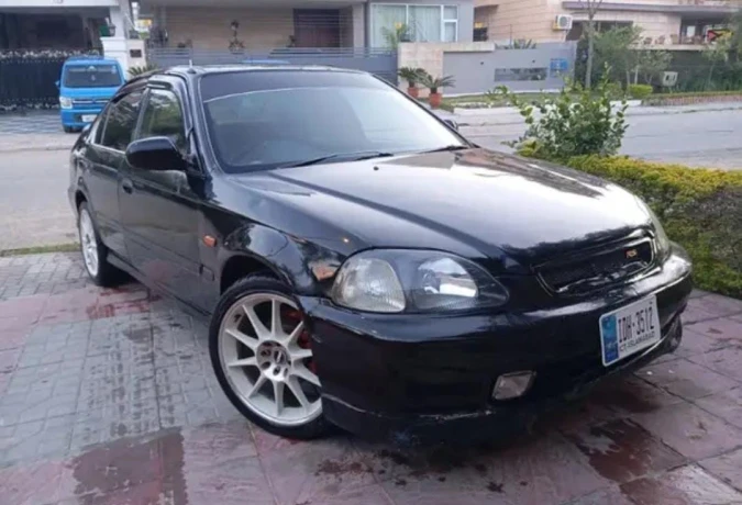 Honda Civic prosmetic-car sale in Rawalpindi