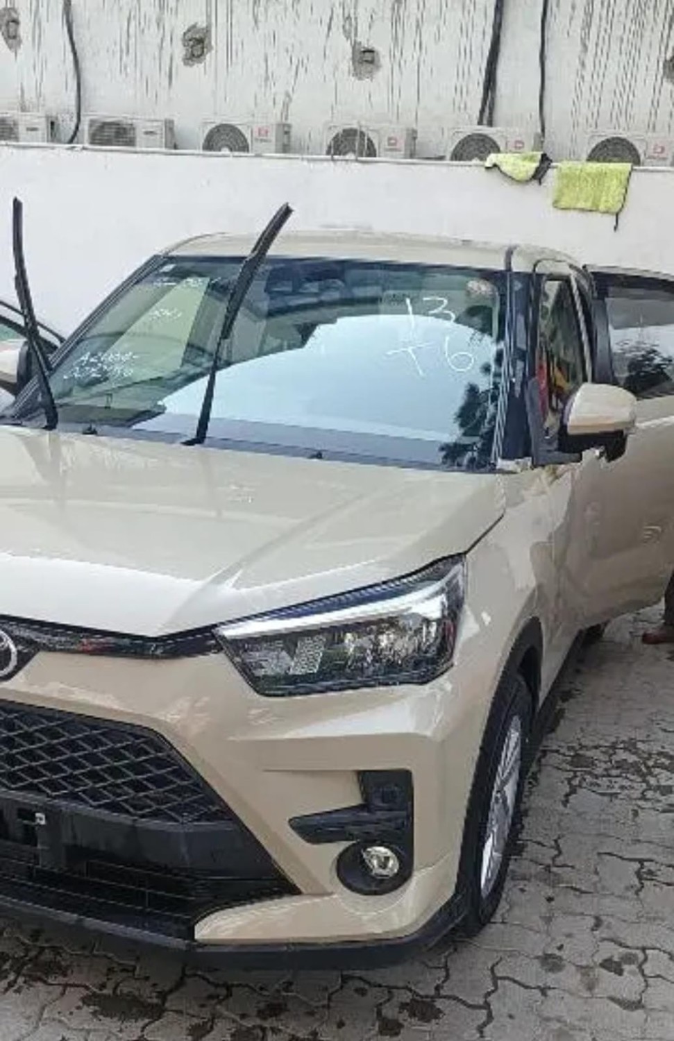 Toyota Rize-car for sale in Rawalpindi