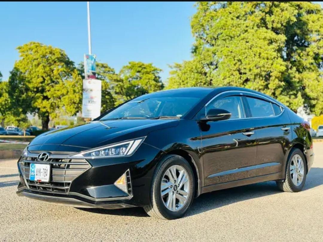 Hyundai elantra GLS-car for sale in islamabad