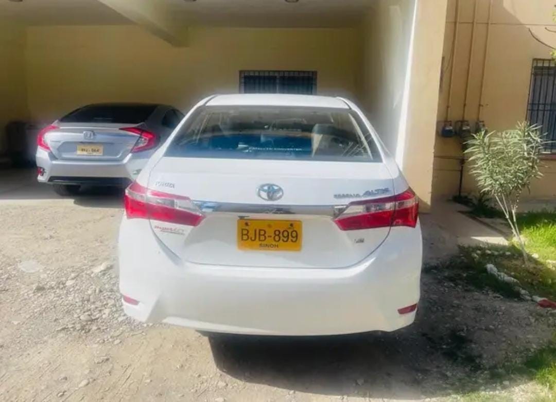 Toyota Corolla Altis-car for sale in Rawalpindi