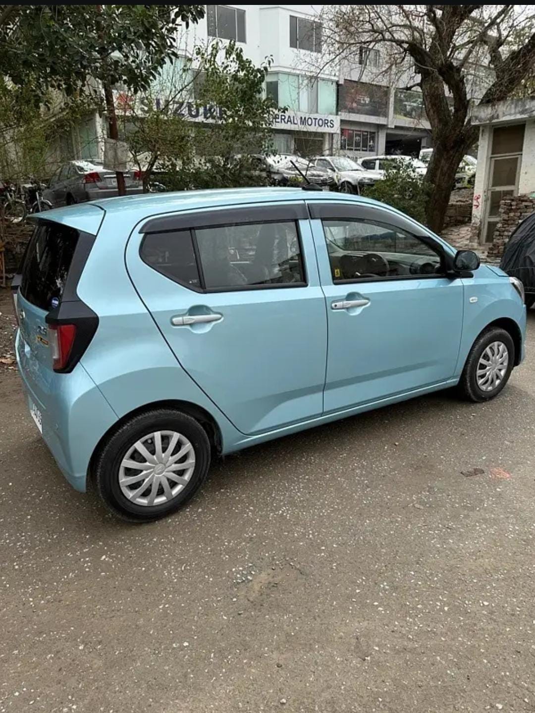 Daihatsu Mira-car for sale in islamabad
