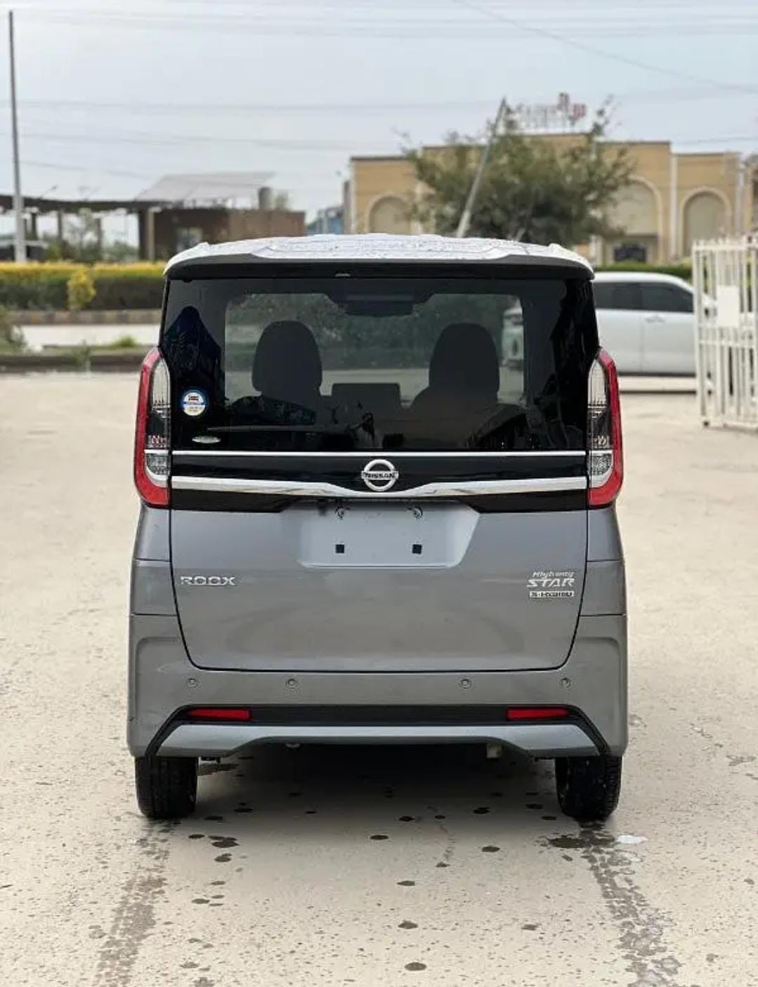 Nissan Roox-car for sale in islamabad