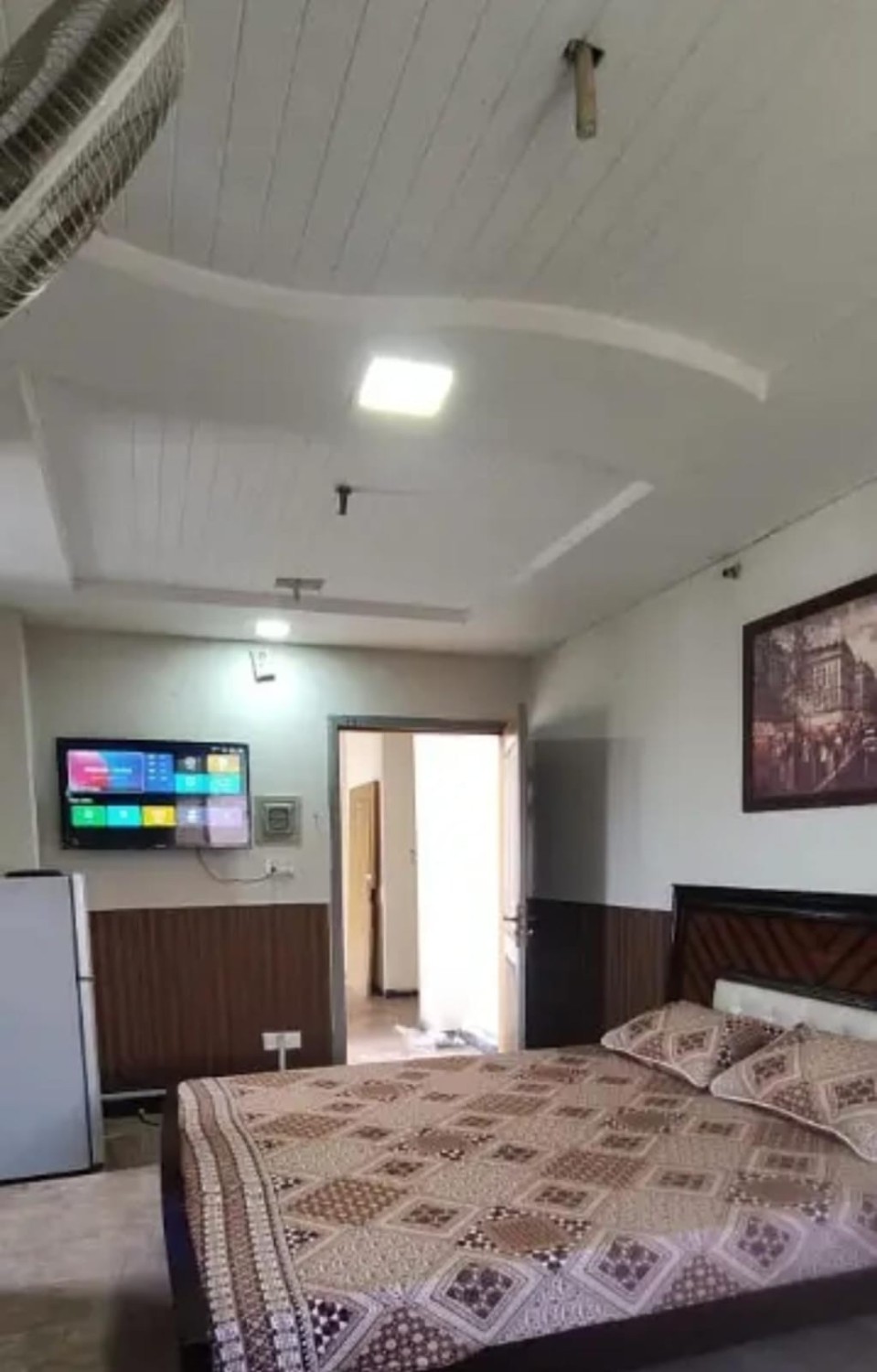 2 Bed Brand New Appartment-appartment for sale in islamabad