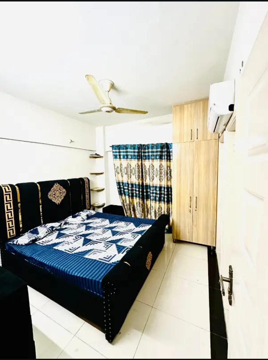 1 Bed Full Furnished Appartment For sale-appartment for sale in islamabad