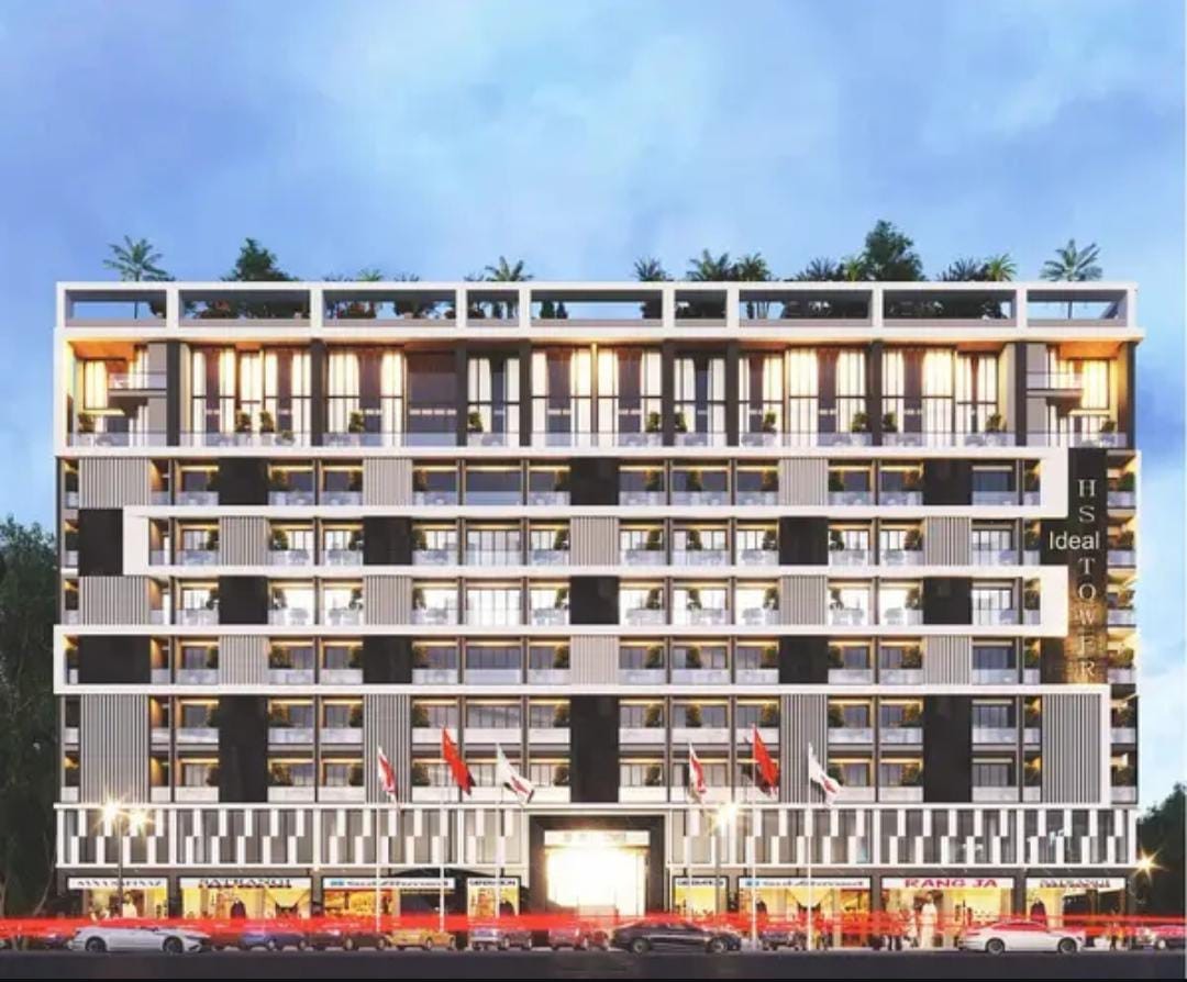 Modern Studio Appartment For Sale-appartment for sale in Lahore