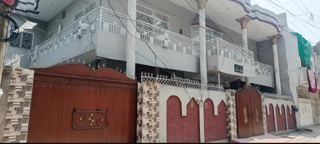 Luxury Doubled Car porch Luxury House-house for sale in Rawalpindi