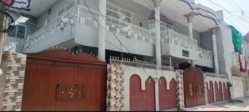 Luxury Doubled Car porch Luxury House-house for sale in Rawalpindi