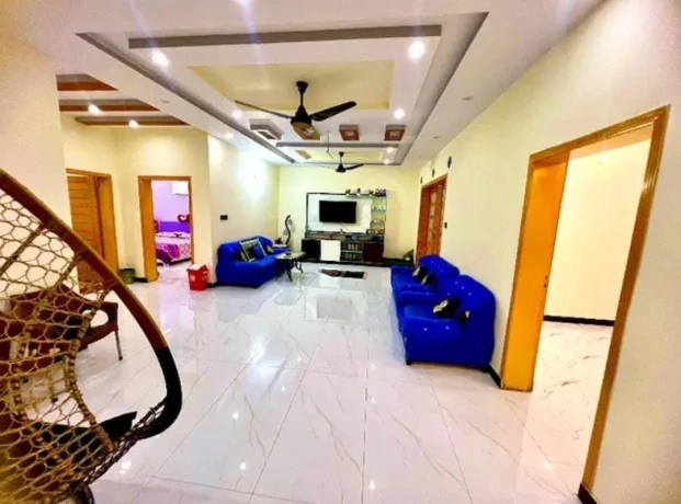 10 Marla single storey house for sale F-17-house for sale in Islamabad