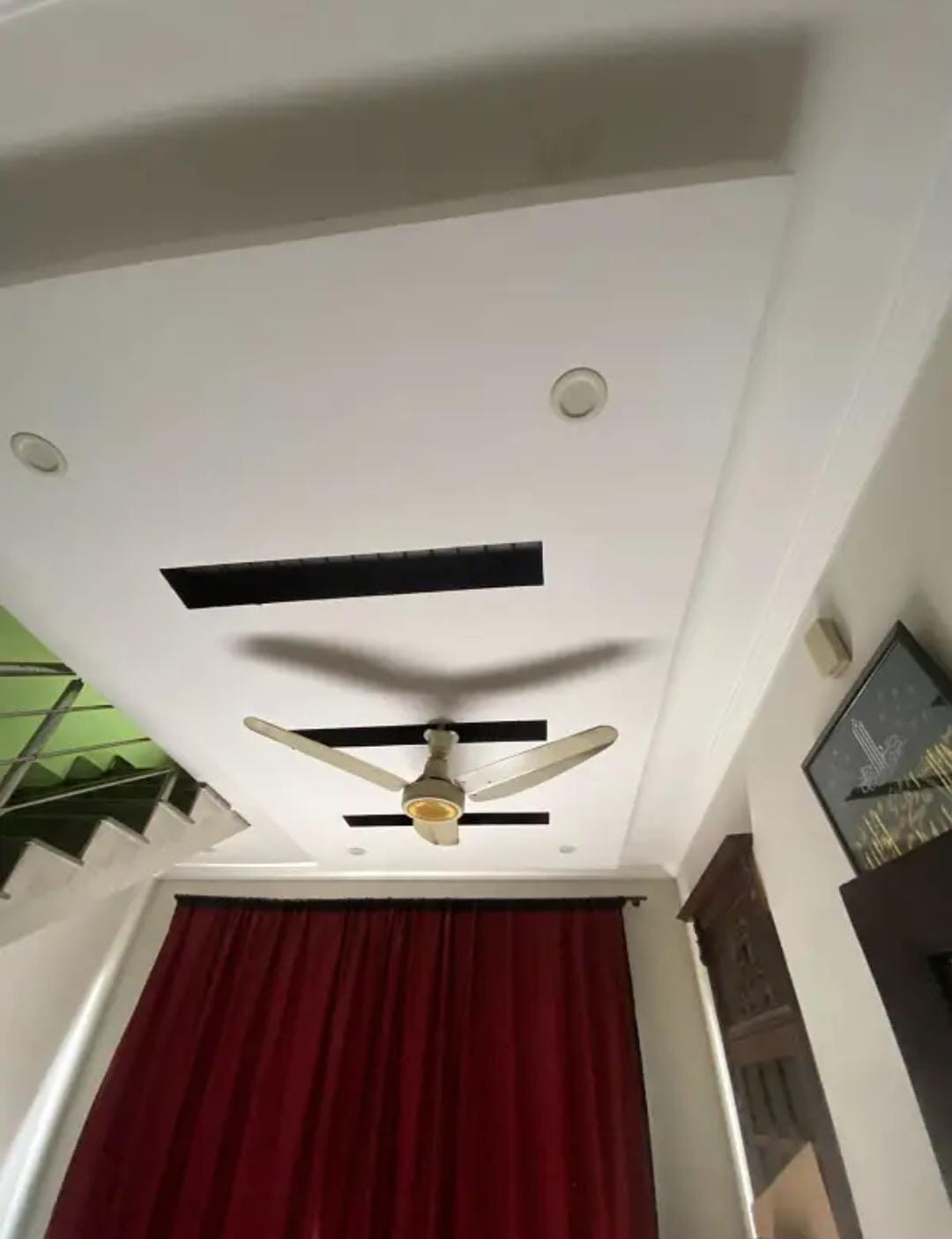 8 Marla double story house for sale-house for sale in islamabad