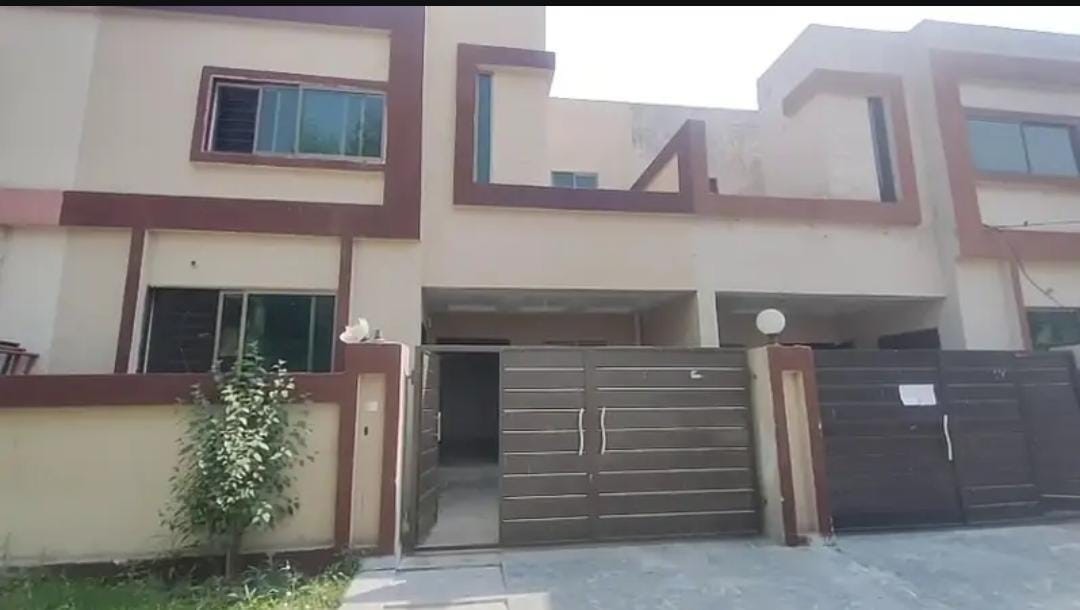 5 Marla Double story House for sale-house for sale in Lahore