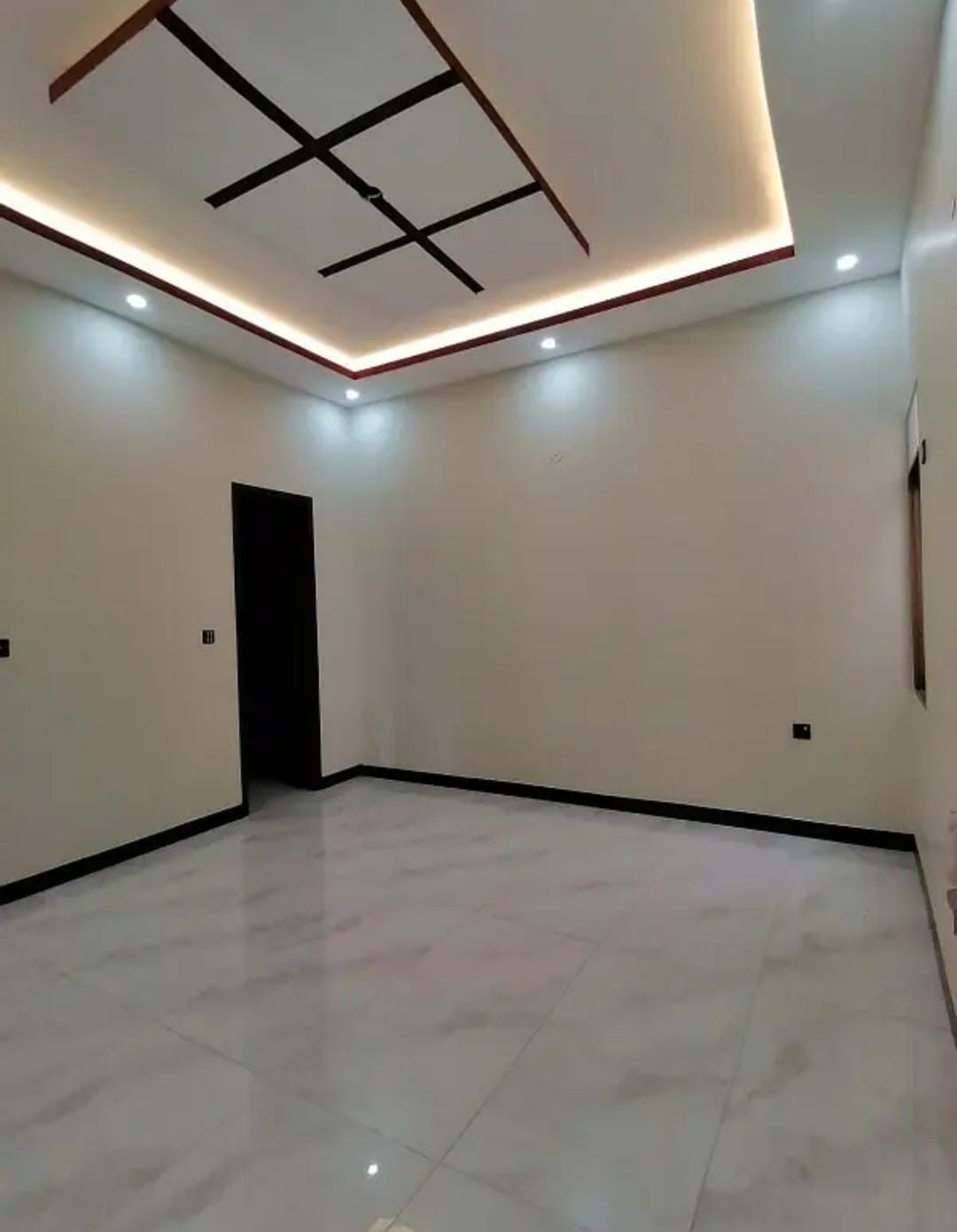 Double story house Karachi university society Scheme-house for sale in karachi
