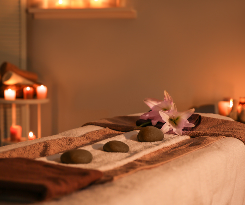 Welcome to Saleena's Massage Center Lahore
