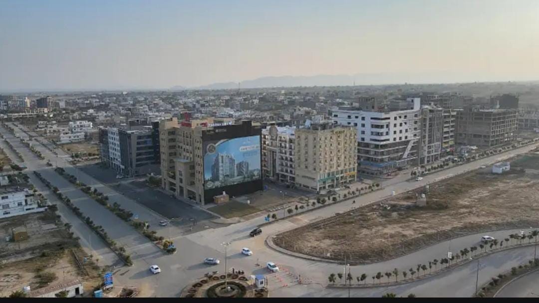 Ready to construct 1 kanal plot -plot for sale in islamabad