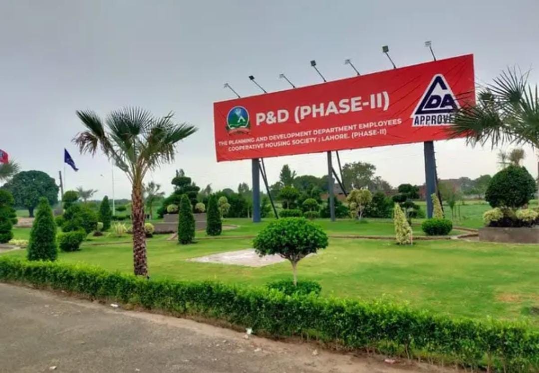 Ready To Sale A plot 7.5 marla in Phase-2 Lahore-plot for sale in lahore