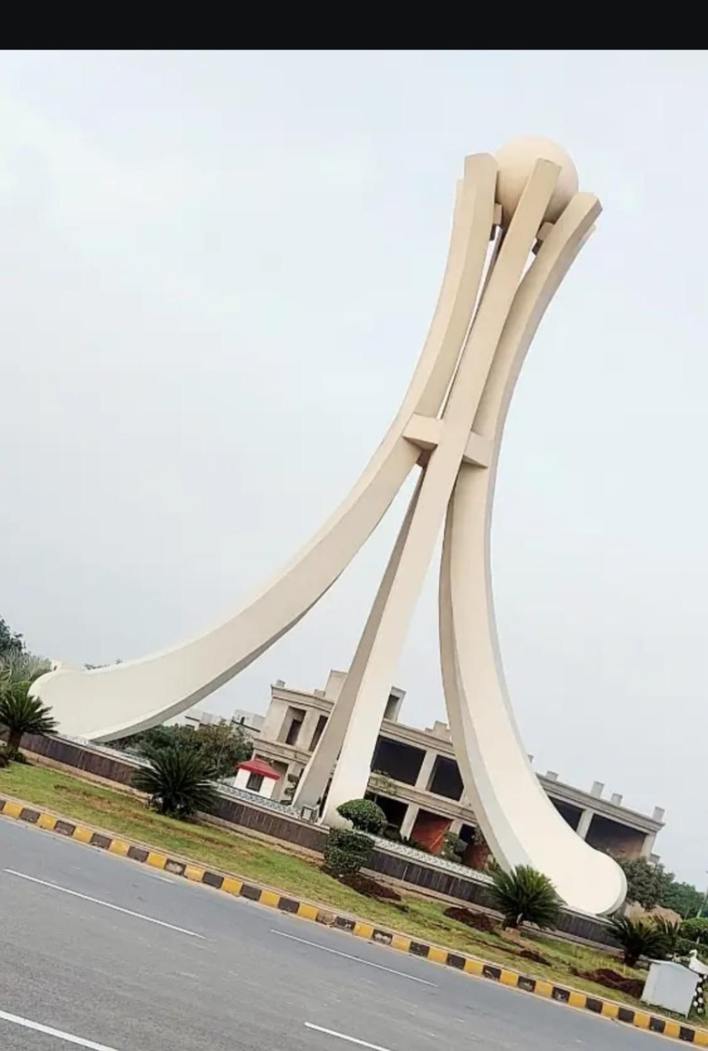 3 Marla corner On ground plot-plot for sale in Lahore