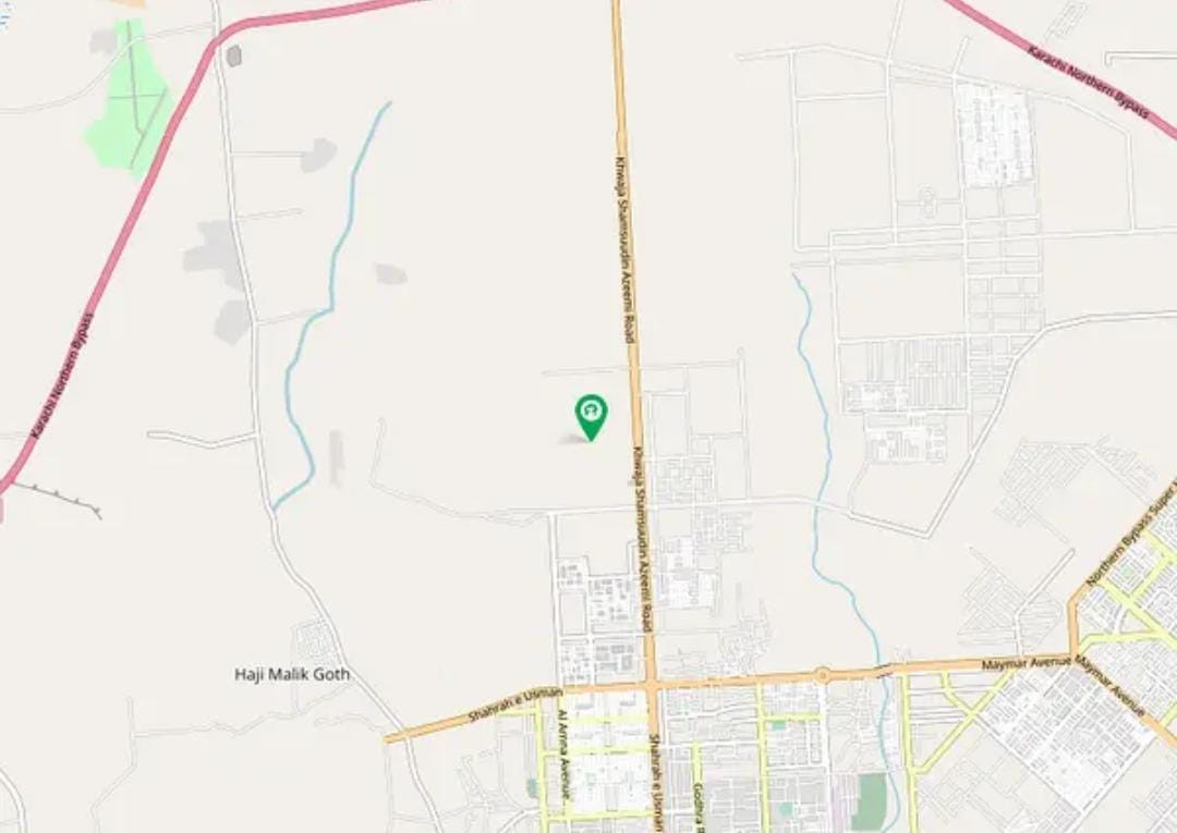 200 square pair plot for sale-plot for sale in karachi