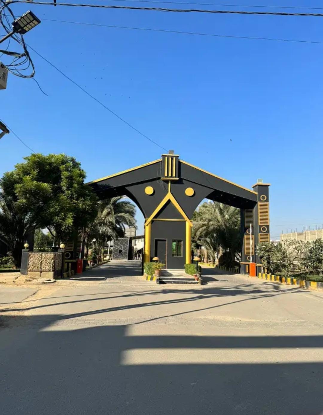 120 Square yards plot for sale-plot for sale in karachi