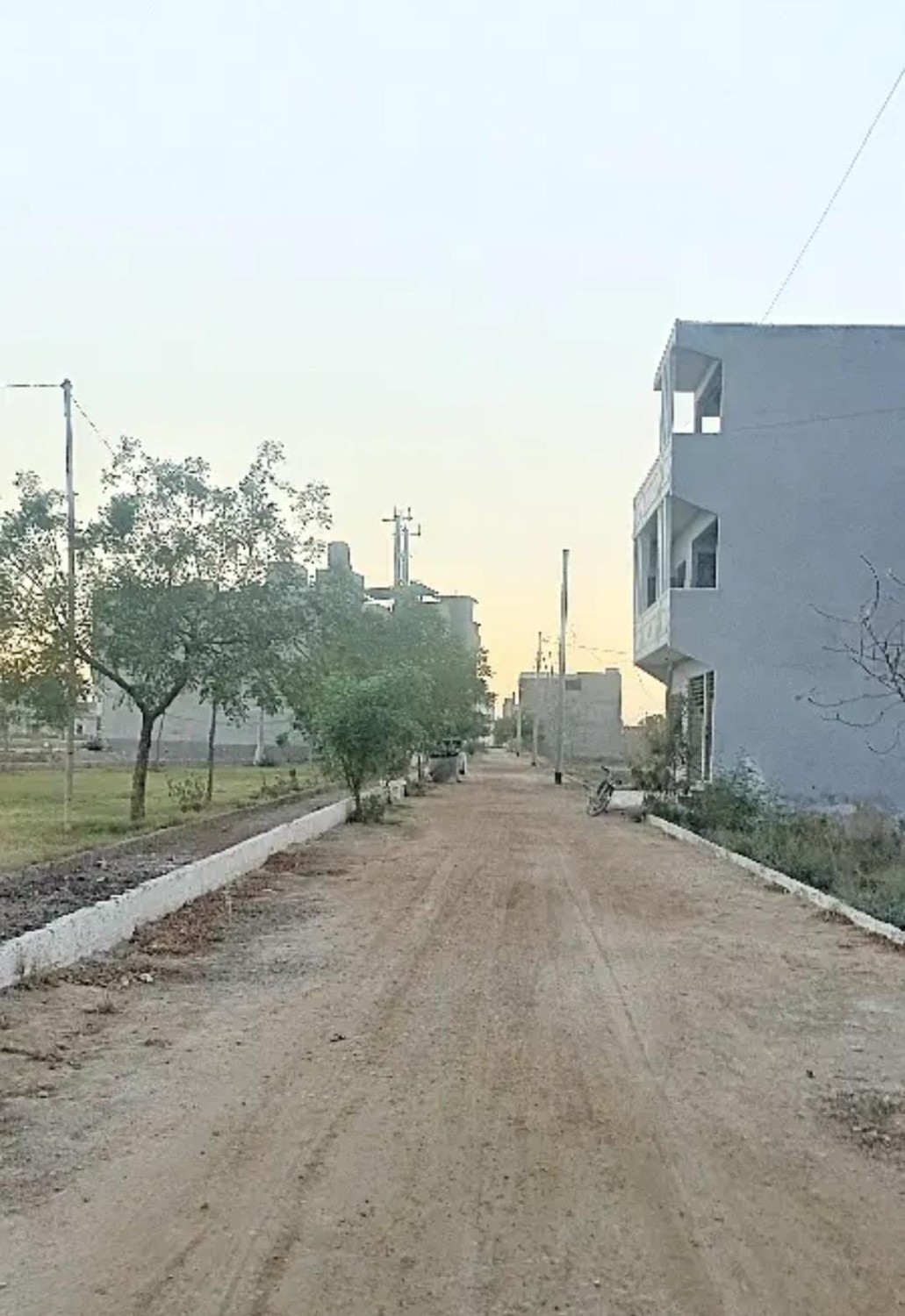 120 square yard plot-plot available for sale in karachi