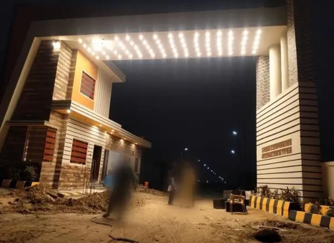 Plot for sale-plot for sale in karachi