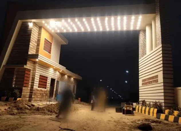 Plot for sale-plot for sale in karachi
