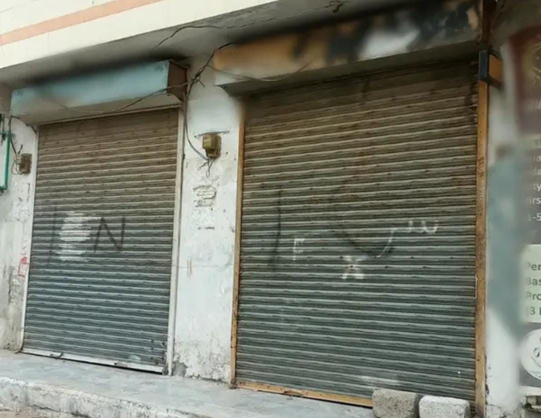 2 shops and flat-flat for sale in Rawalpindi