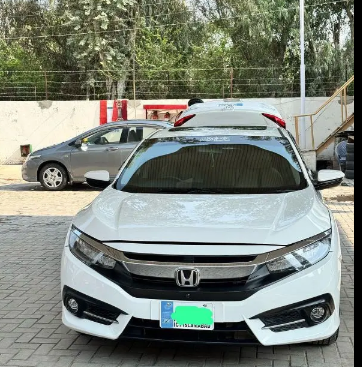 Honda Civic 2021 urgent sale