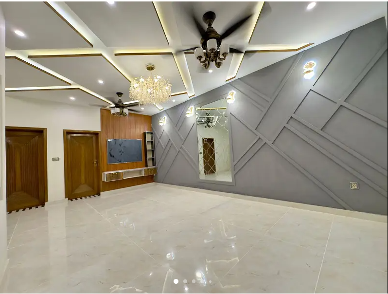 5 Marla Brand New Luxury House For Sale Jade Extension Block In Park View City Lahore