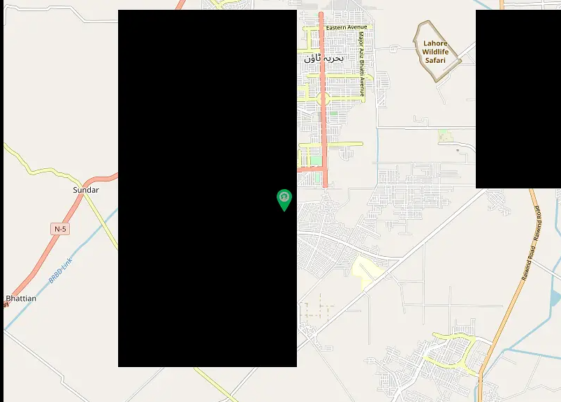 Ideally Located House For sale In Bahria Town - Sector F Available
