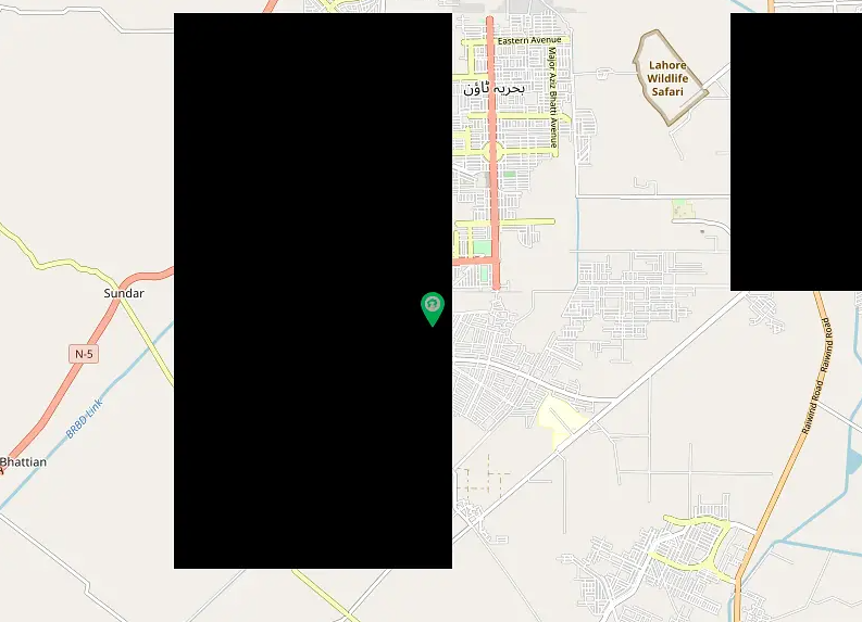 House For sale In Bahria Town - Sector F Lahore