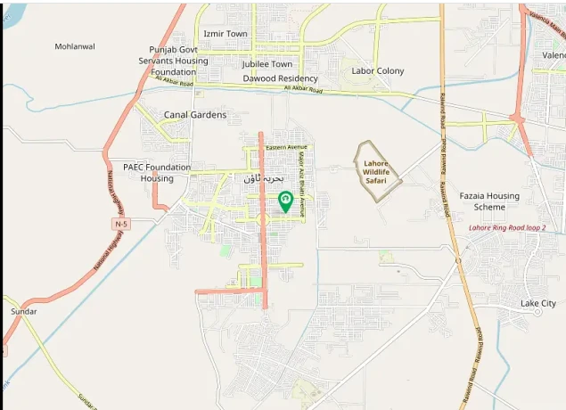 Bahria Town - Sector C House Sized 5 Marla For sale