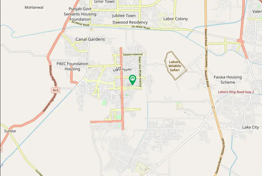 House For sale In Bahria Town - Sector C