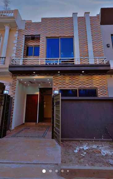 3 Marla House Look Like A Brand New House Available For Sale