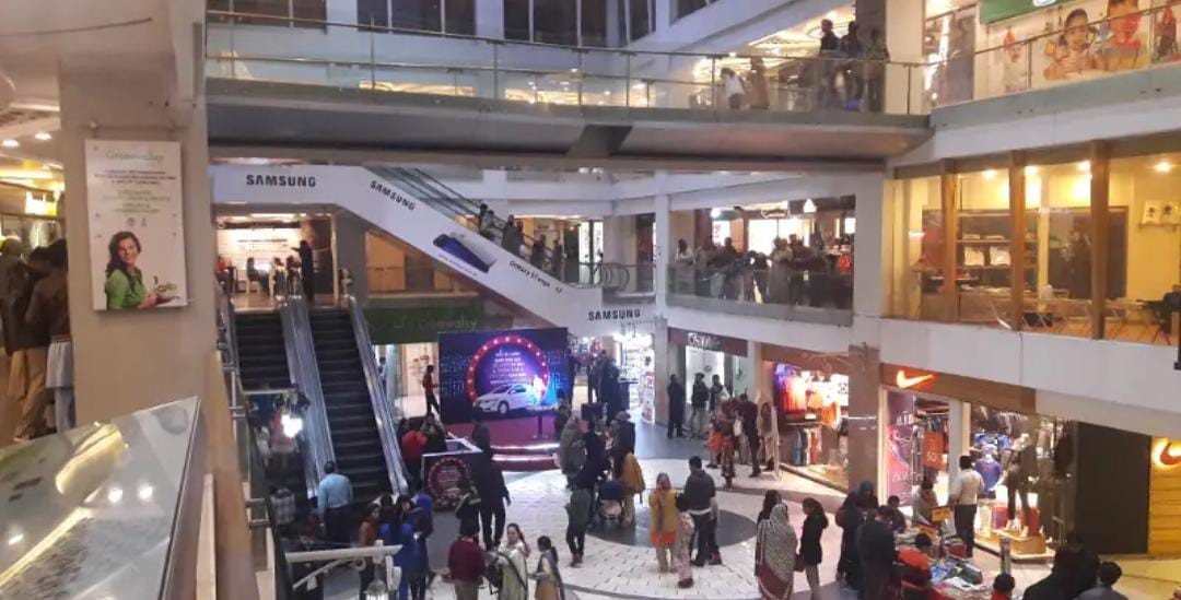 The Brand Available For Sale-shop for sale in Mall of Lahore