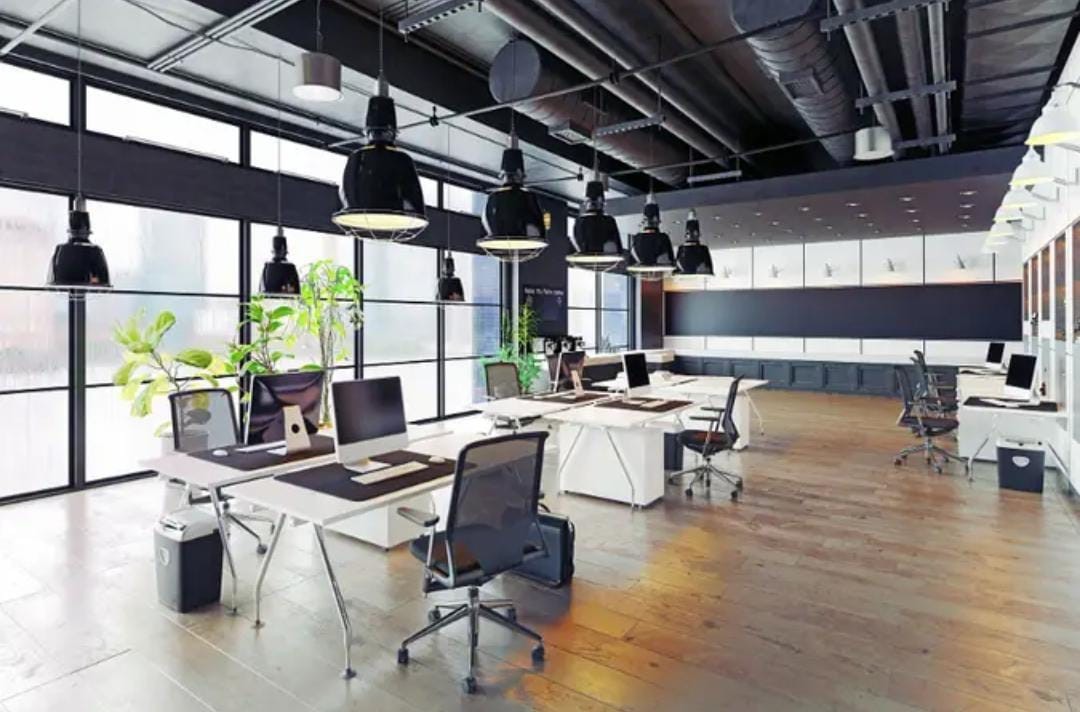 Prime Corporate Office Near DHA-office for sale in Lahore DHA phase 6