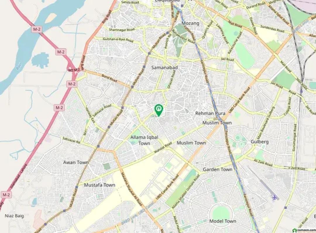 Shop for Sale Near Neelam block-Shop for sale in Lahore Allama iqbal Town