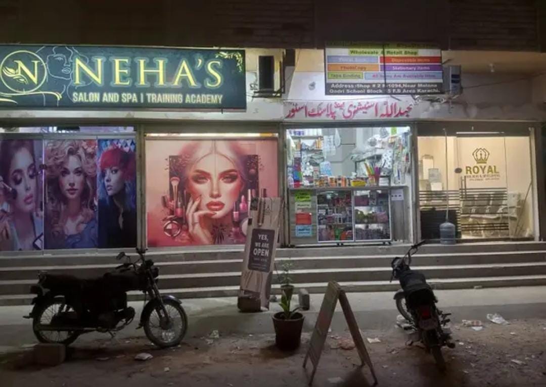 Shop for sale-shop for sale in karachi