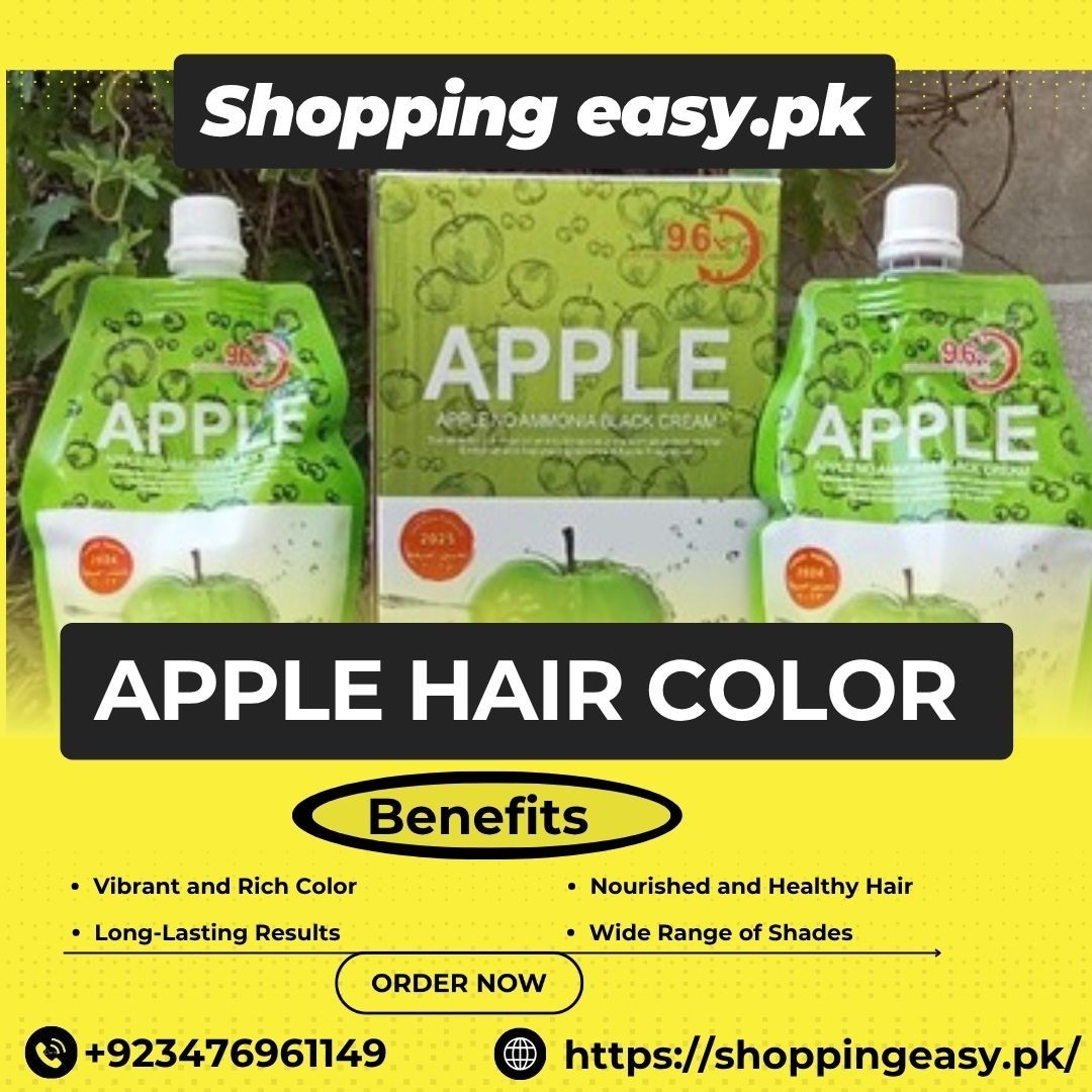 Apple Hair Color Price In Pakistan | +923476961149
