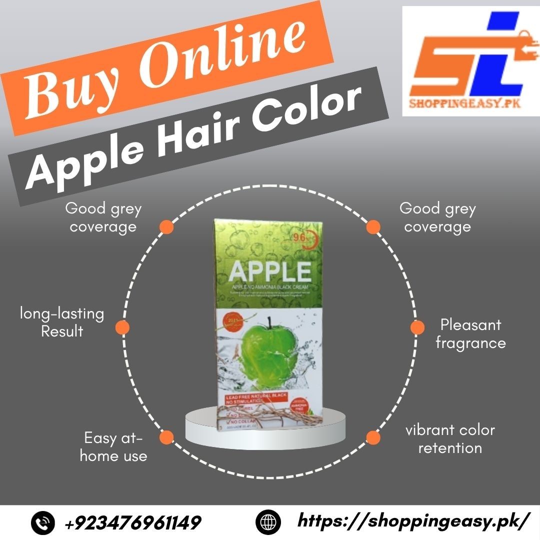 Apple Hair Color Price In Pakistan | +923476961149