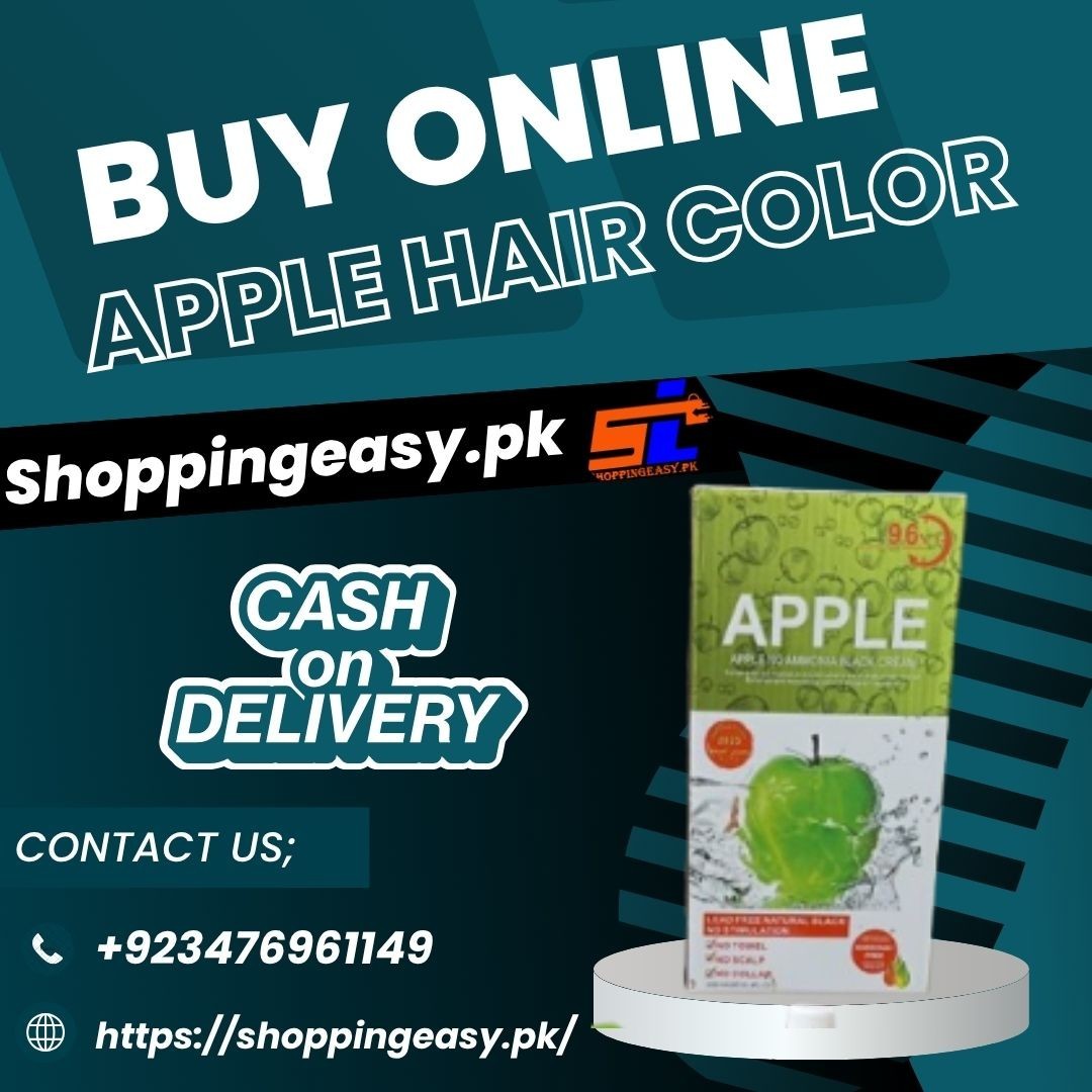 Apple Hair Color Price In Pakistan | +923476961149
