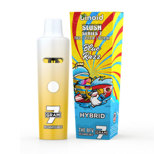 7 Gram THCA Disposable Vape Slush Series Peshawar