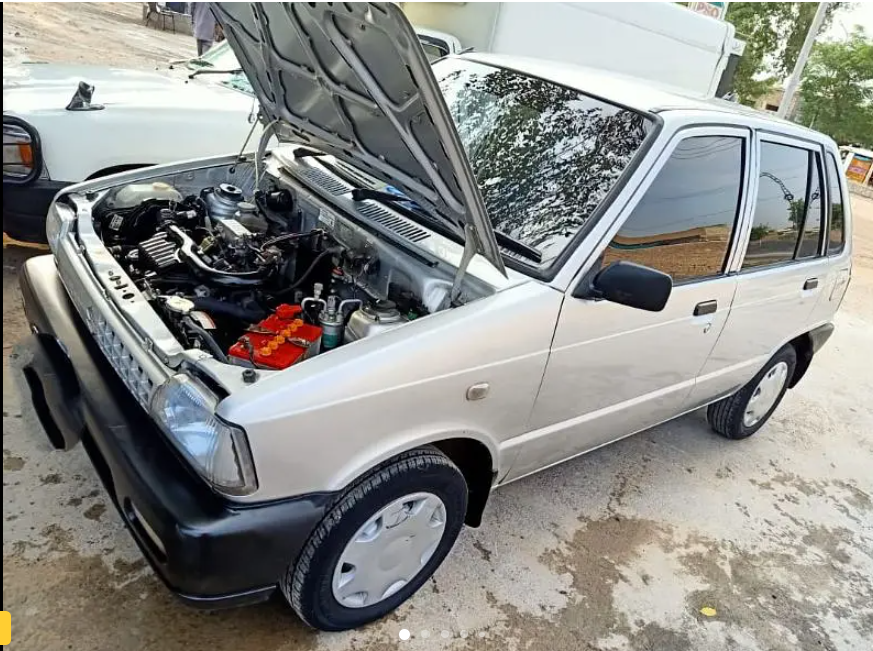 Suzuki Mehran VX
