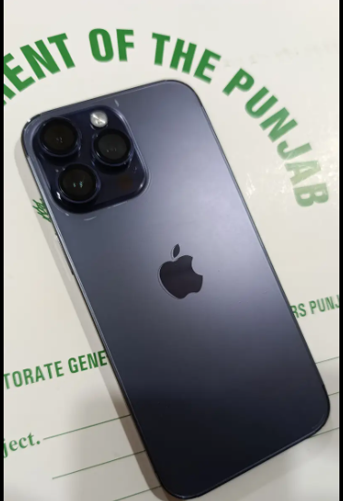 Apple iPhone 14 Pro Max | 12GB RAM | 256GB ROM | PTA Approved
